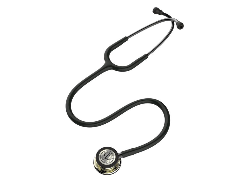 1 LITTMANN CLASSIC III, Fonendoskops Littmann Classic III - melns