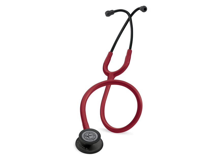 Littmann CLASSIC III stetoskops, Fonendoskops Littmann Classic III bordo