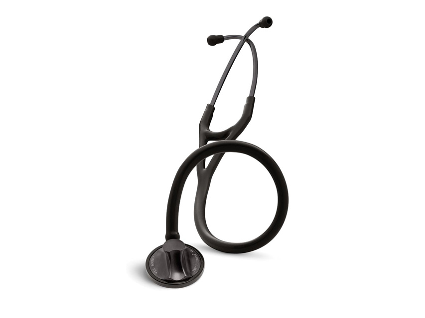 LITTMANN® CARDIOLOGY, 3 LITTMANN MASTER CARDIOLOGY S.E. - 2176 - smoke edition