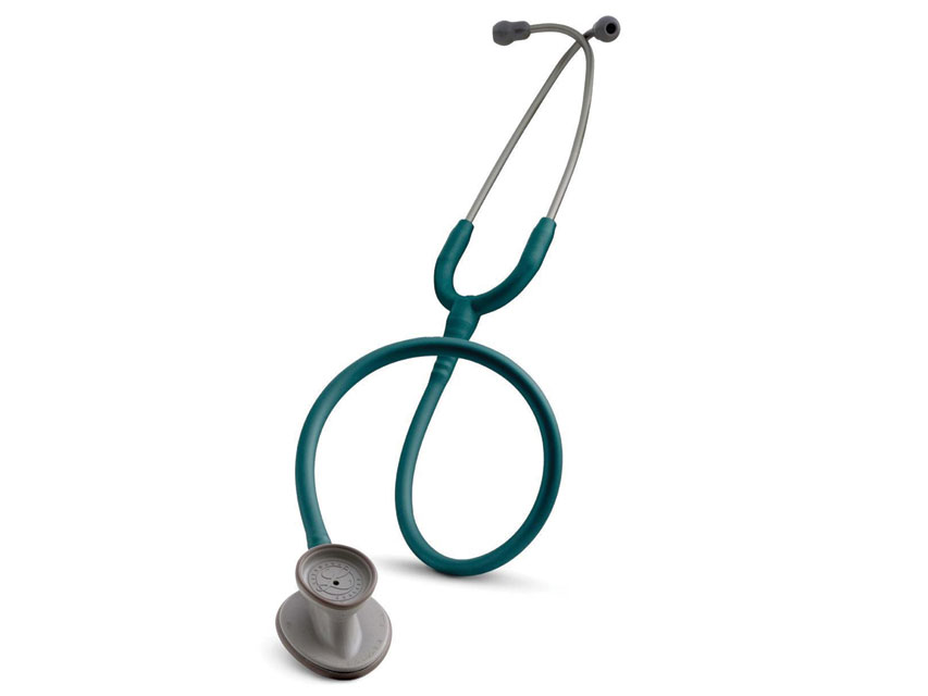 8 LITTMANN LIGHTWEIGHT II S.E. - 2452 - caribbean blue
