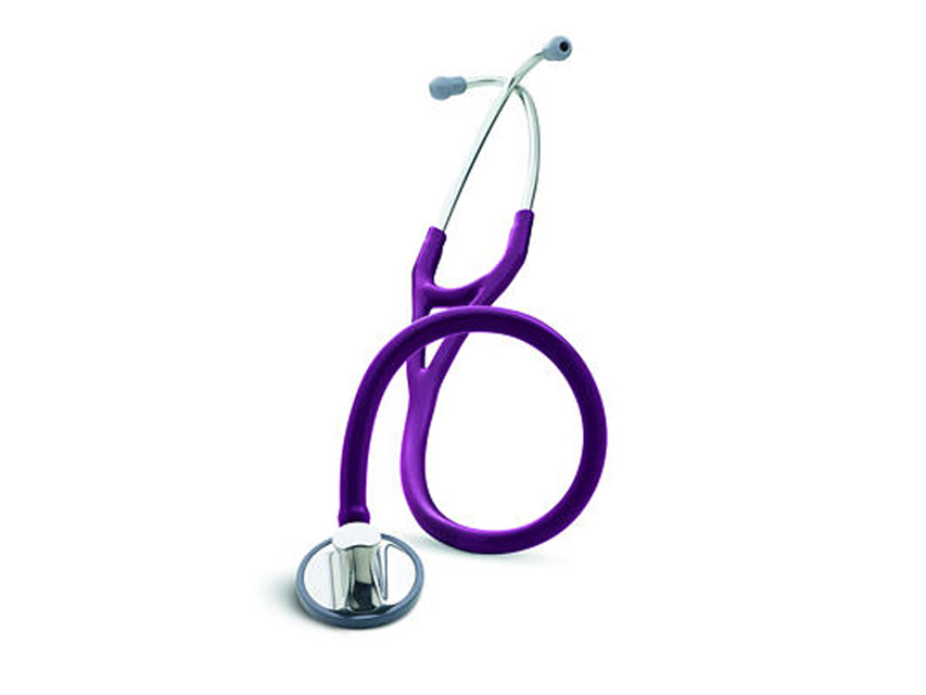 LITTMANN® CARDIOLOGY, 2 LITTMANN MASTER CARDIOLOGY - 2167 - plum