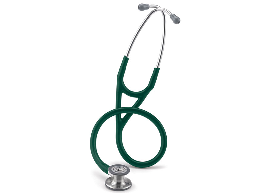 0084 LITTMANN CARDIOLOGY IV - 6155 - hunter green