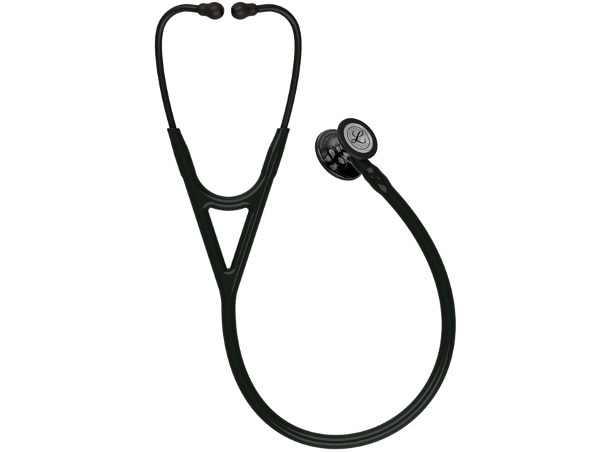 0327 LITTMANN CARDIOLOGY IV - 6232 - black - smoke finish