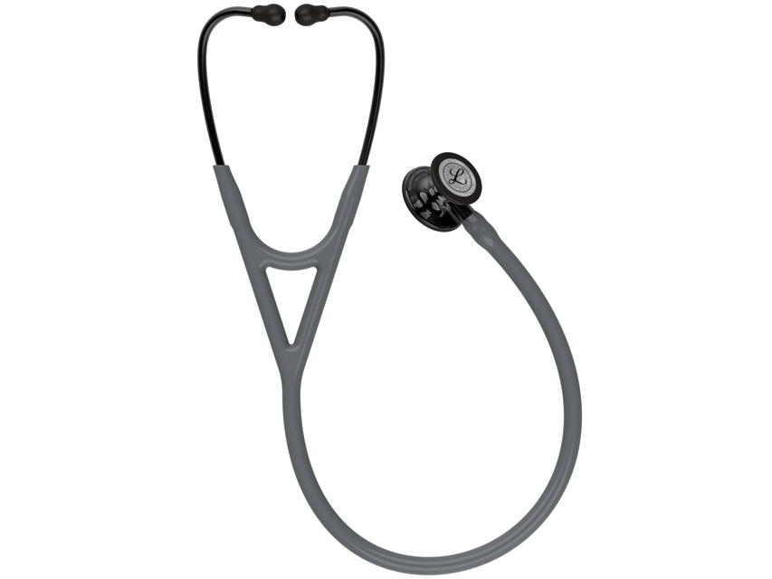 LITTMANN® CARDIOLOGY, 9 LITTMANN CARDIOLOGY IV - 6238 - grey - smoke finish