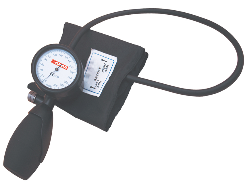 Kobe palm aneroid sphygmomanometer