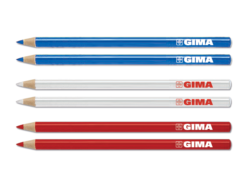 Gima zīmulis ādas marķēšanai, Gima zīmulis ādas marķēšanai - dažādas krāsas N6