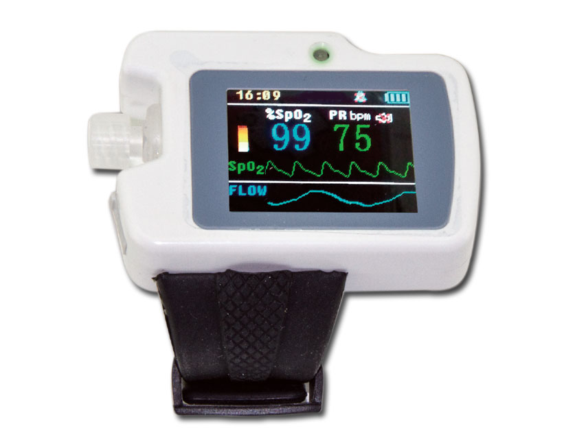 Pulsa oksimetri, 1 SLEEP APNEA SCREEN METER
