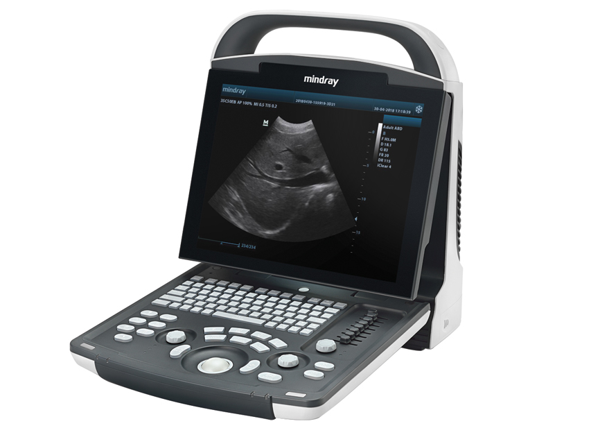 Ultrasonogrāfijas ierīces, MINDRAY DP-10 ULTRASOUND