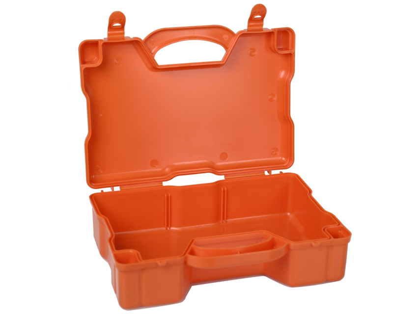 Aptieciņa, Plastmasas korpuss