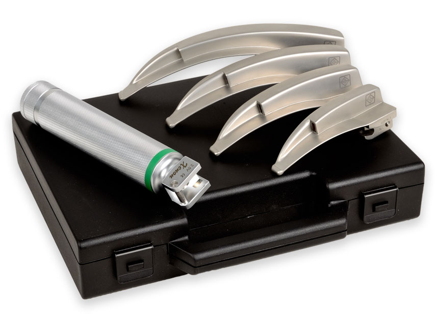 Maxlite F.O. ADULT SET 4 BLADES MC-INTOSH 1-2-3-4 - 2.5 V