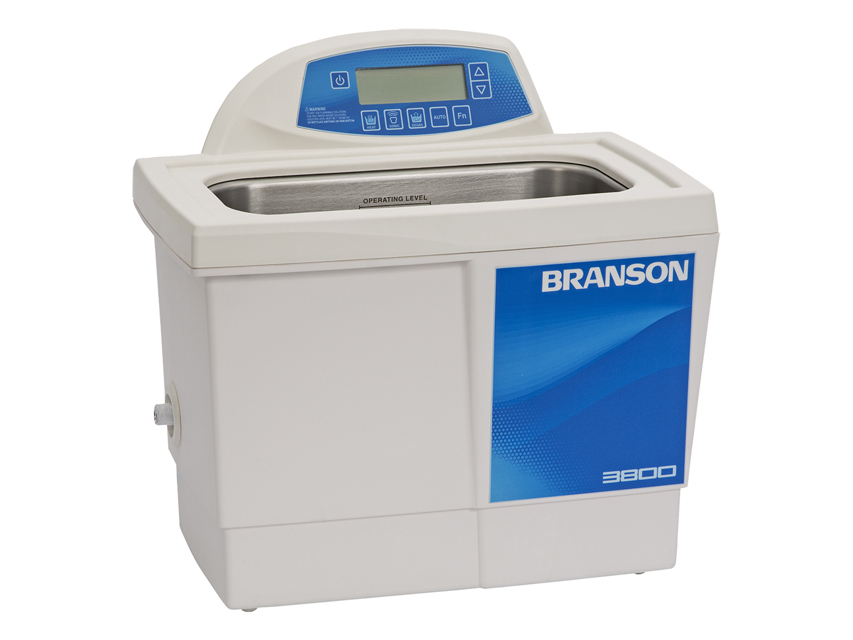 Iekārtas, 4 BRANSON 3800 CPXH ULTRASONIC CLEANER 5.7 l