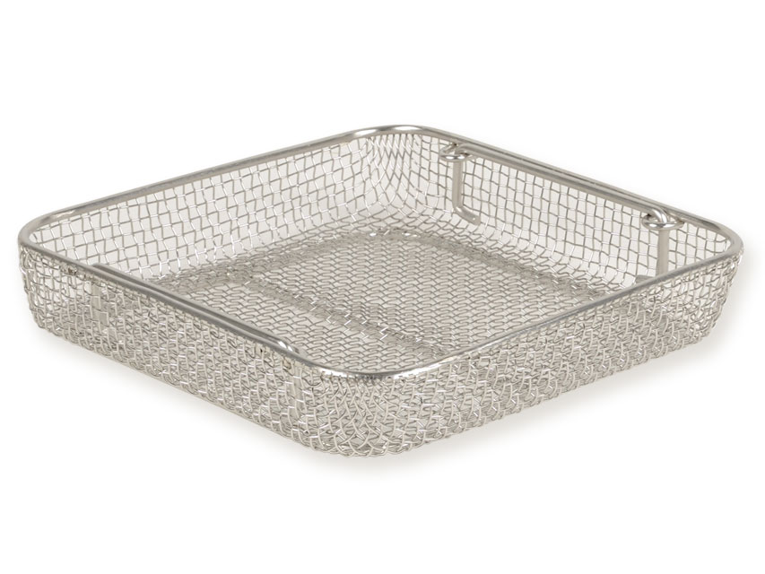 Stiepļu grozs, Stiepļu grozs 255x245 h 50mm