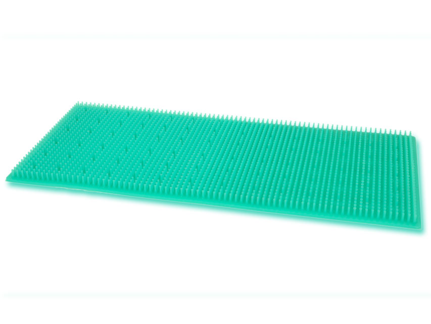 Dažādi, 0 SILICONE MAT 520x230 mm - perforated