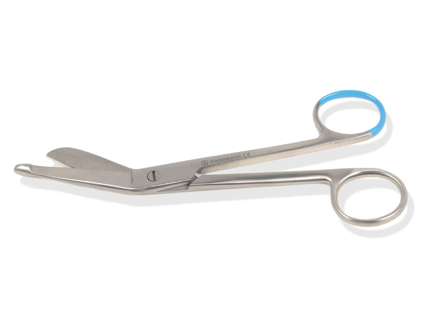 Lister bandāžas šķēres - 14 cm, lister bandāžas šķēres-sterila - 16 cm N25
