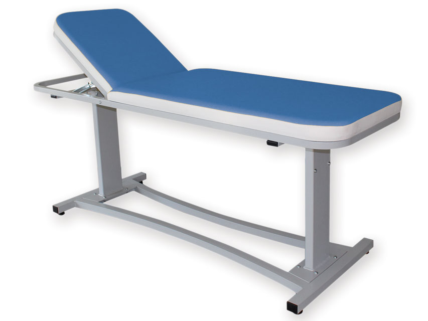 028Elite EXAMINATION COUCH - blue