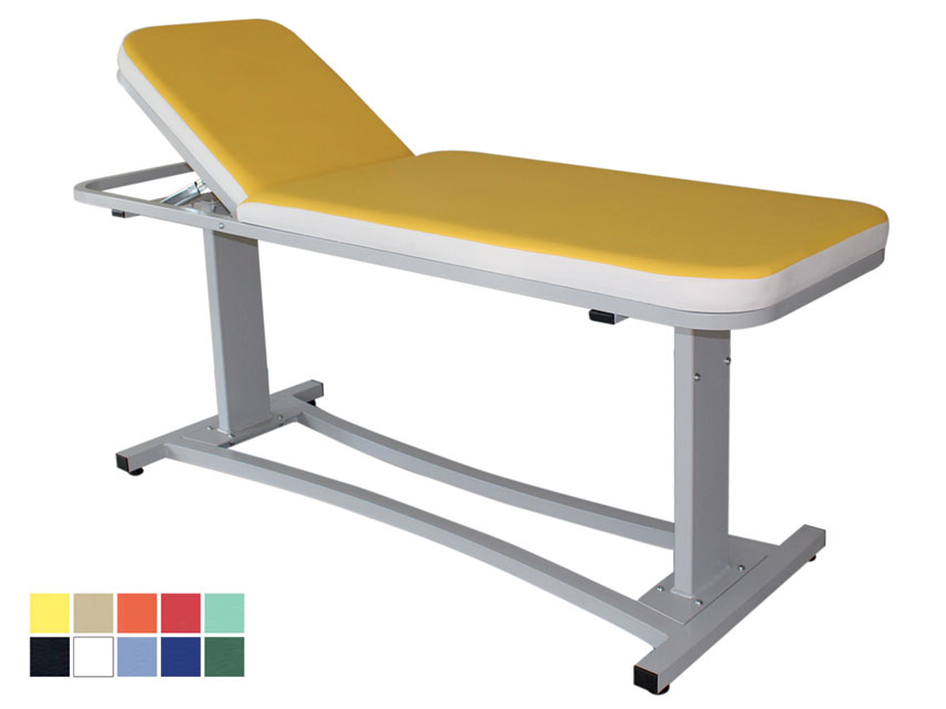 027Elite EXAMINATION COUCH - any colour