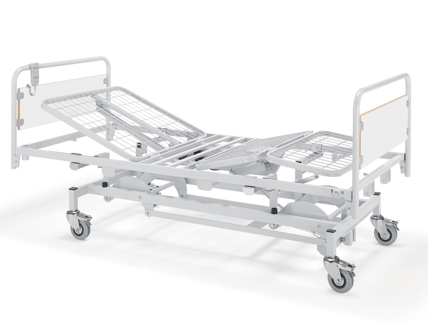000Joints VARIABLE HEIGHT PATIENT BED - electric - castors