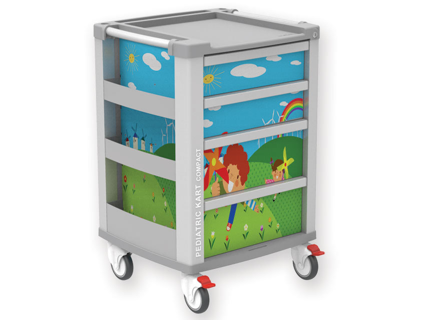 040Pediatric COMPACT KART