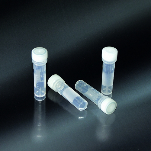 Mēģenes līdz 2.1 ml, Mikrotrauciņi 2ml parauga uzglabāšanai, sterili N1000