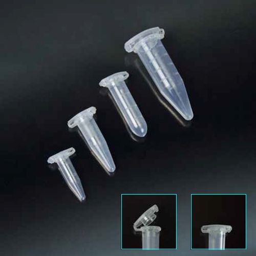 MIKRO TESTA MĒĢENES AR DROŠU AIZSLĒGŠANU Ø 10.7x40.1 2ML