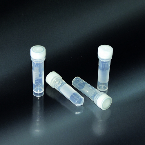 MIKRO TESTA MĒĢENES AR SKRŪVES VĀKU, 2 ml N1000
