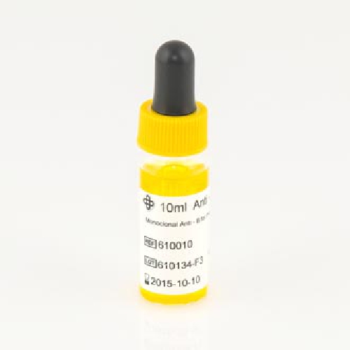 003Anti-B monoklonālais reaģents 10ml