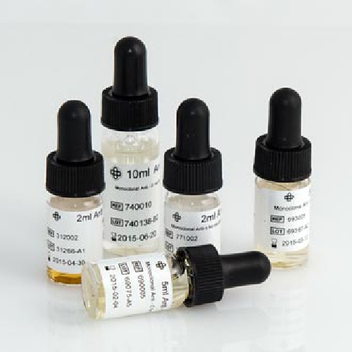 001Monoklonālā D reaģenta negatīvā kontrole, 10ml