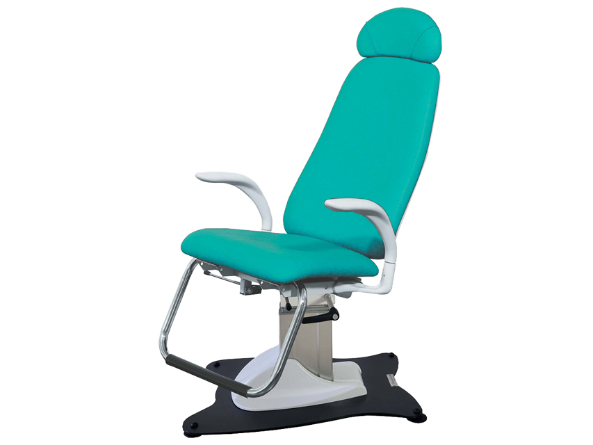 015New OTO P/V ENT CHAIR - green Melbourne