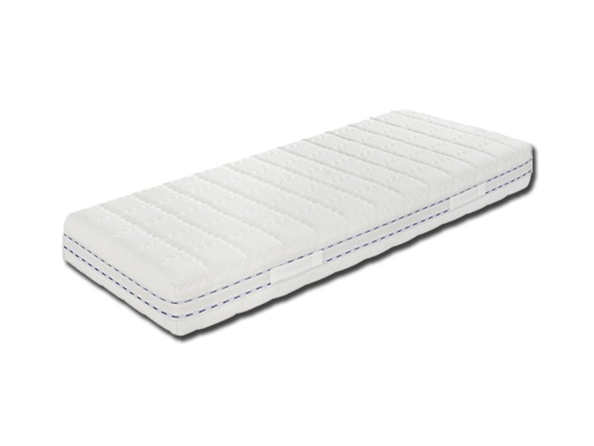 Matrači, 1 MATTRESS 195x85x14cm WITH TRANSPIRANT COVER SHEET