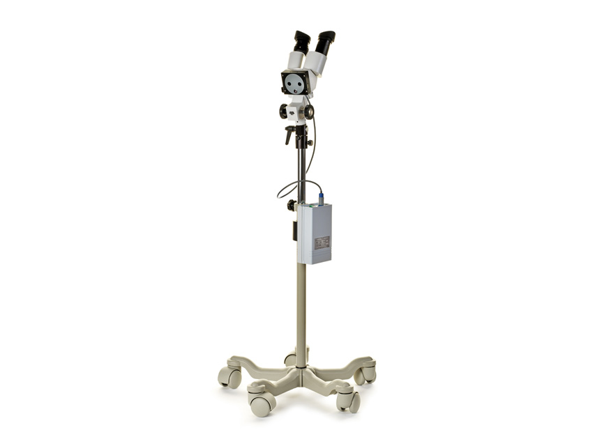 2 GIMA COLPY COLPOSCOPE