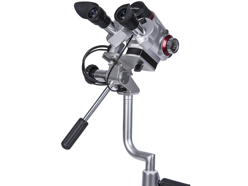 Ac-2311Da LED VIDEO COLPOSCOPE WITH CAMERA - L shaped arm