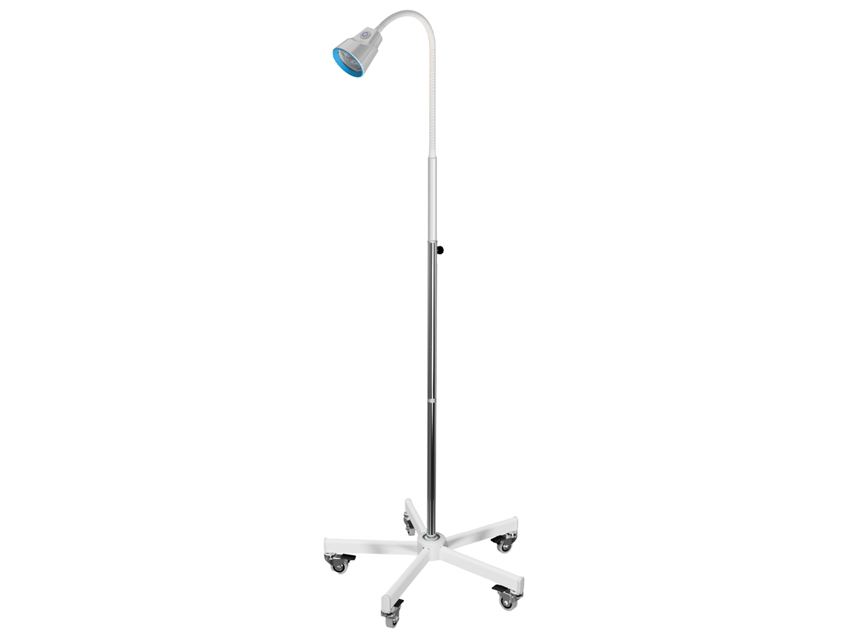 Izmeklēsanas lampas, Alfa-Flex LED LIGHT - trolley