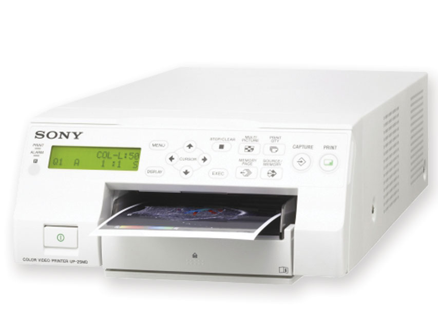 0023 **SONY UP-25 MD krāsu printeris