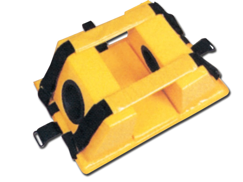 Imobilaizeri, Fermo 1HEAD IMMOBILIZER - yellow