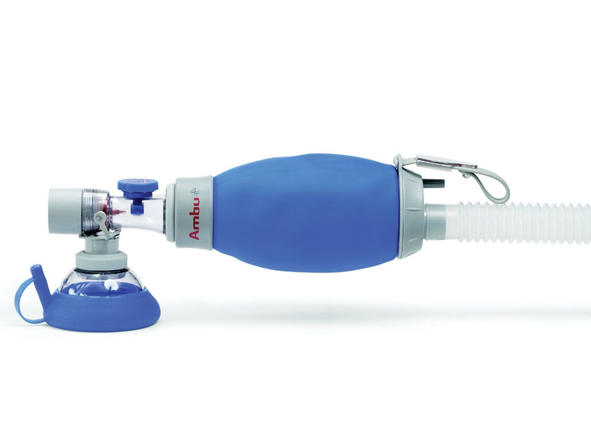 000Ambu MARK IV RESUSCITATOR - baby