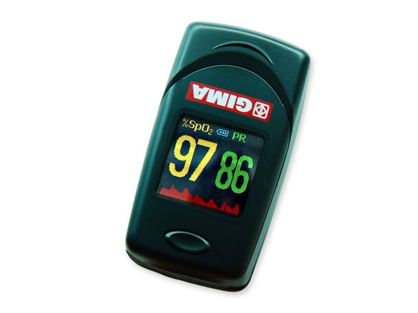 Oxy-6 COLOUR FINGER OXIMETER BUY 50 pcs SAVE 20%