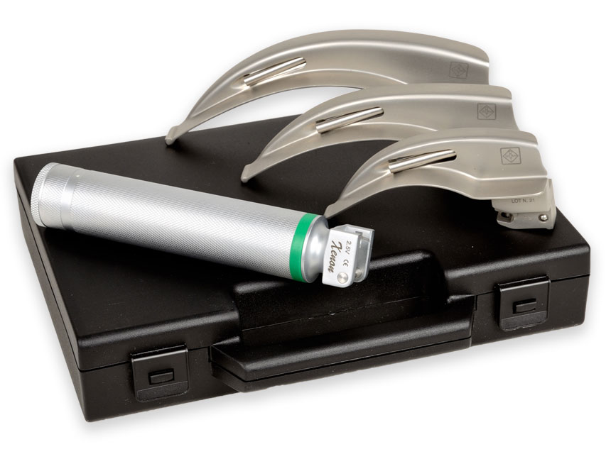 Gima GREEN ADULT SET 3 BLADES MC-INTOSH 2-3-4