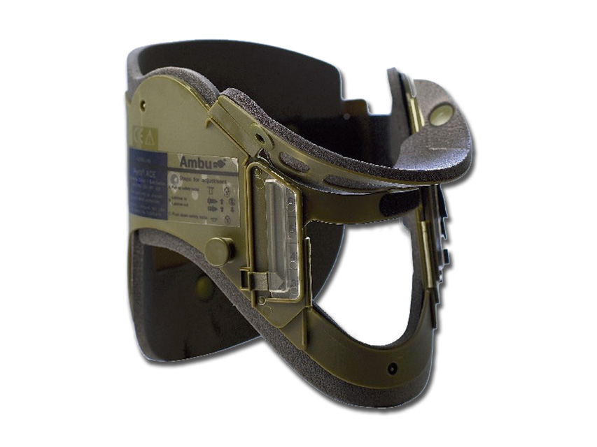 Šinas, ortozes, Ambu PERFIT MILITARY COLLAR