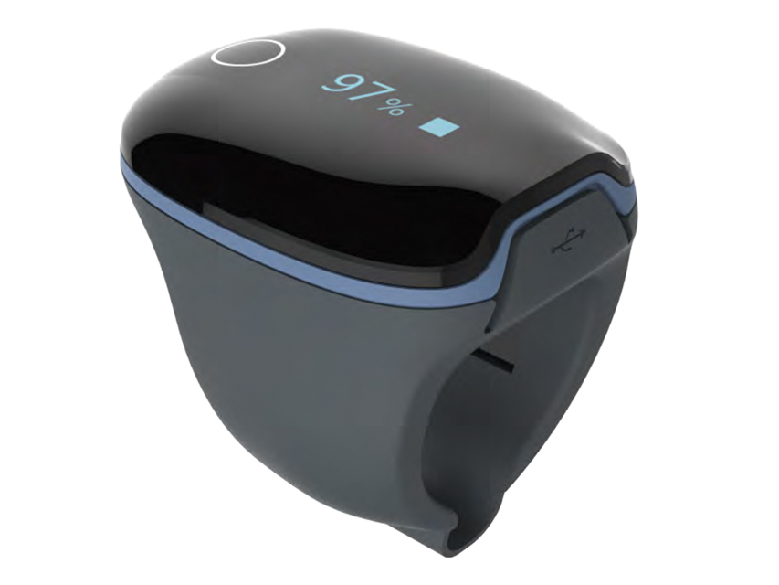 P16 O2RING CONTINUOUS MONITORING OXIMETER - adult