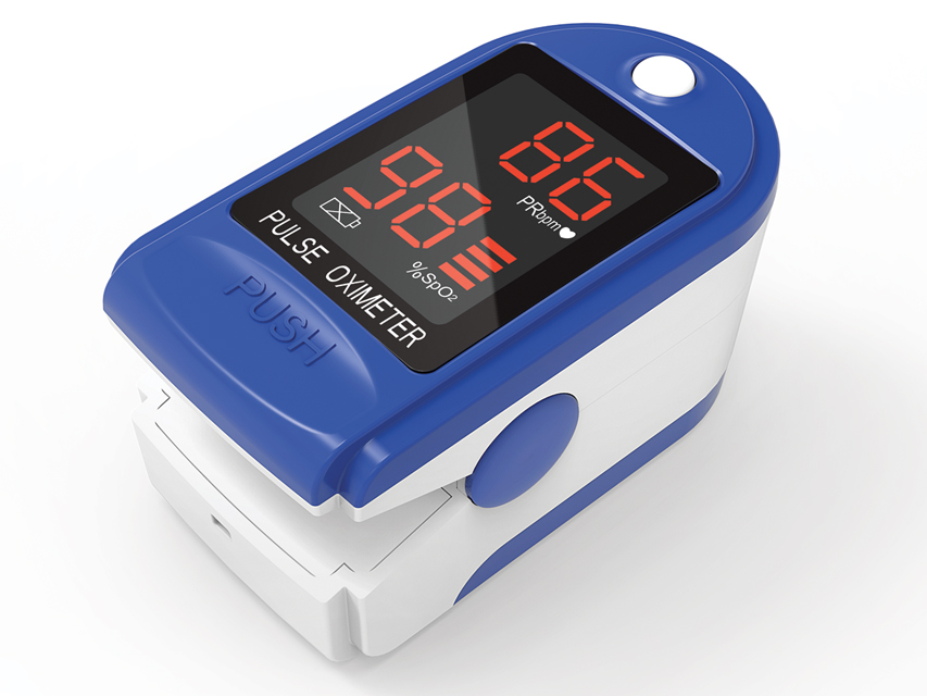 Oxy-1 FINGER OXIMETER GB.PT.GR.DK.NL.RO