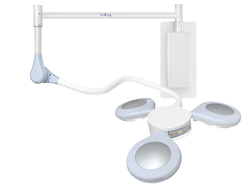 Quattroluci LED LIGHT - wall