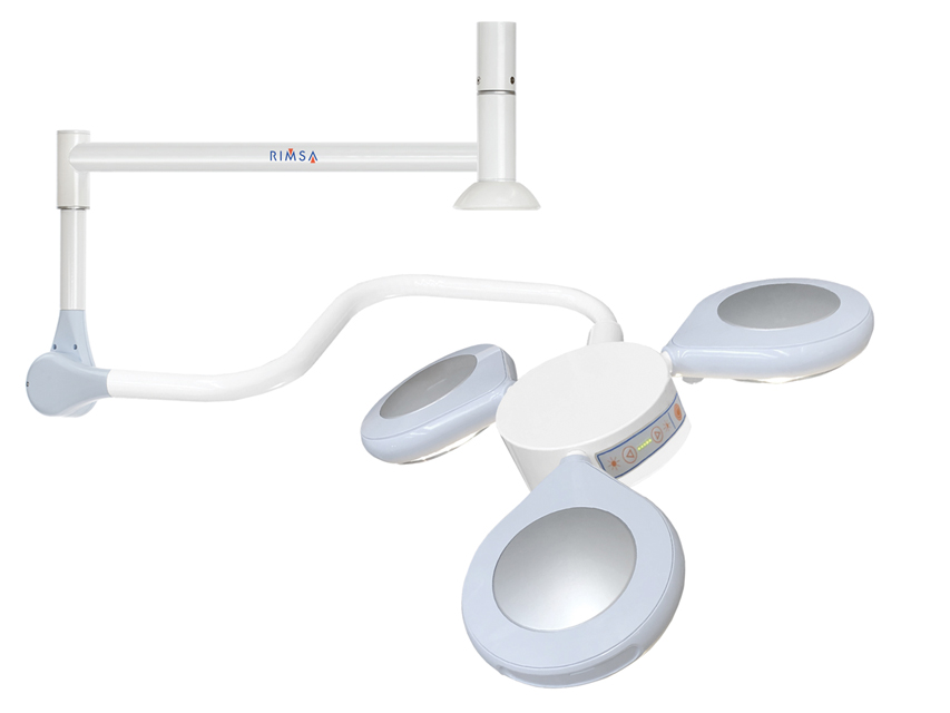 Quattroluci LED LIGHT - ceiling