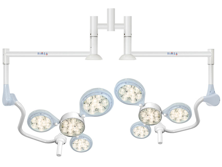 021Quattroluci LED LIGHT - ceiling double