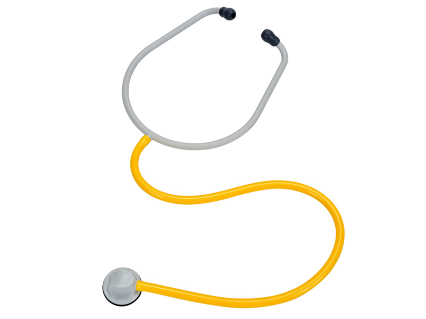 0162 3M SINGLE-PATIENT PAEDIATRIC STETHOSCOPE - SPS-YP1010 - yellow