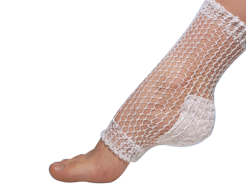 Tīklveida saite, latex free, Tīklveida saite Nr.4, 25m. latex free