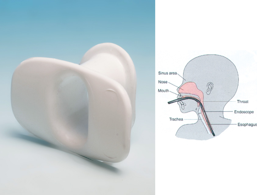 0026 MOUTHPIECES for ENDOSCOPE