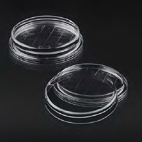 Petri plates no plastmasas, PROMED ® Petri plates Contact, 55mm, N10