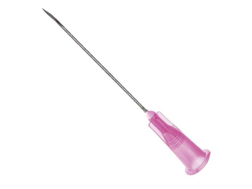 BD microlance adatas, BD MICROLANCE adatas 18G - 1,20x40 mm rozā N100
