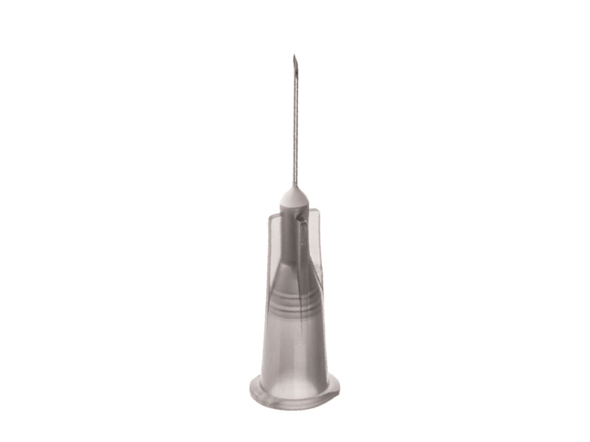BD microlance adatas, BD MICROLANCE adatas 27G - 0,40x13 mm pelēkas N100