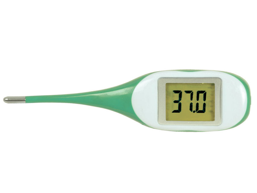 Termometri digitalie, GIMA BL1 WIDE SCREEN DIGITAL THERMOMETER